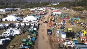 SEA Auction Drone Photo