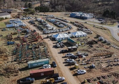 SEA Auction Drone Photo