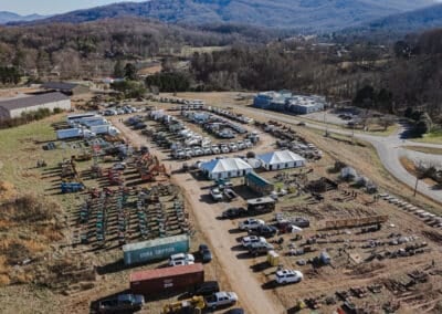 SEA Auction Drone Photo